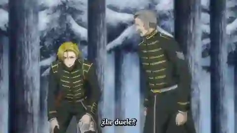Katsute Kami Datta Kemono-tachi e Episodio 9