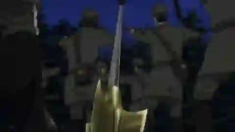Katsute Kami Datta Kemono-tachi e Episodio 11