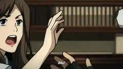 Keishichou Tokumubu Tokushu Kyouakuhan Taisakushitsu Dainanaka: Tokunana Episodio 1