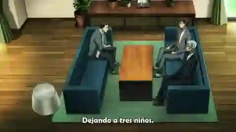 Keishichou Tokumubu Tokushu Kyouakuhan Taisakushitsu Dainanaka: Tokunana Episodio 4