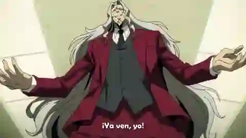 Keishichou Tokumubu Tokushu Kyouakuhan Taisakushitsu Dainanaka: Tokunana Episodio 10