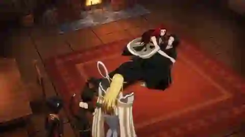 Kekkaishi Episodio 8