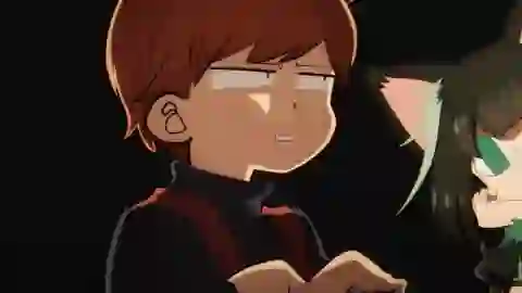 Kekkaishi Episodio 9