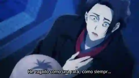 Kekkaishi Episodio 12