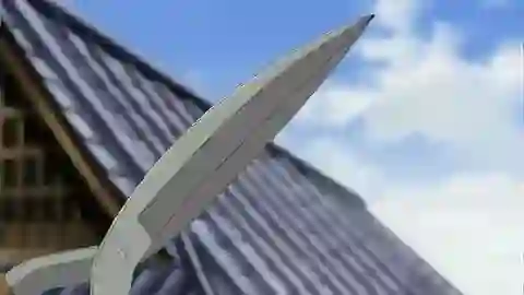 Kekkaishi Episodio 13