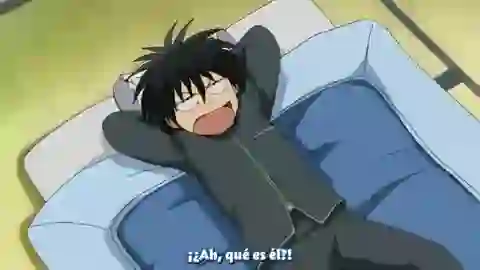 Kekkaishi Episodio 14