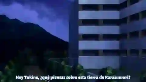 Kekkaishi Episodio 15