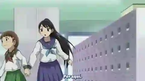 Kekkaishi Episodio 16