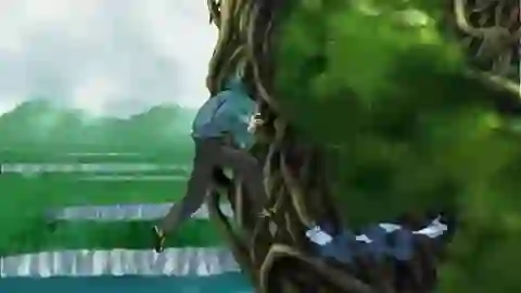 Kekkaishi Episodio 17