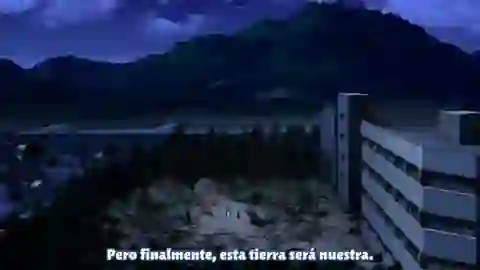 Kekkaishi Episodio 20