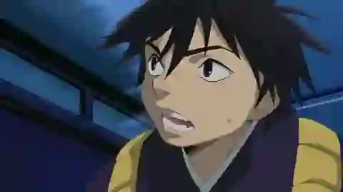 Kekkaishi Episodio 23