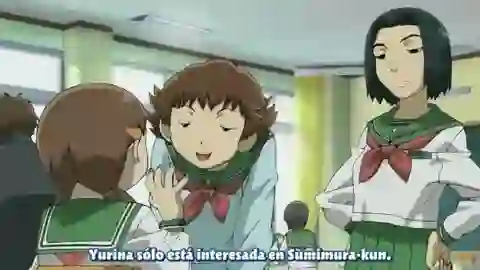 Kekkaishi Episodio 25