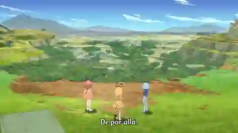 Kemono Friends 2 Episodio 1