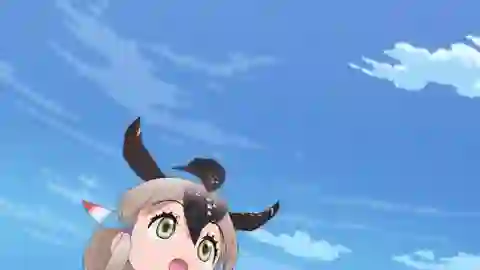 Kemono Friends 2 Episodio 7