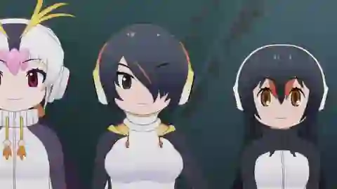 Kemono Friends 2 Episodio 8