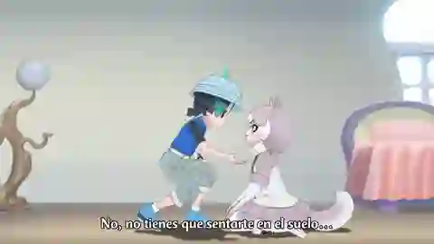 Kemono Friends 2 Episodio 9