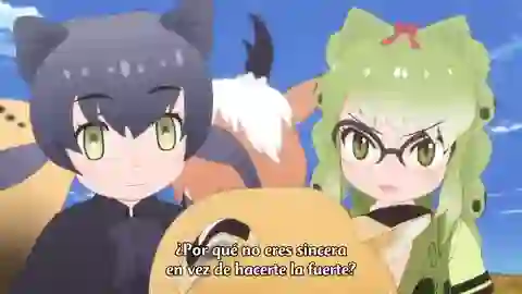 Kemono Friends 2 Episodio 11