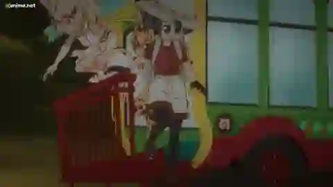 Kemono Friends Episodio 4