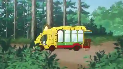 Kemono Friends Episodio 5