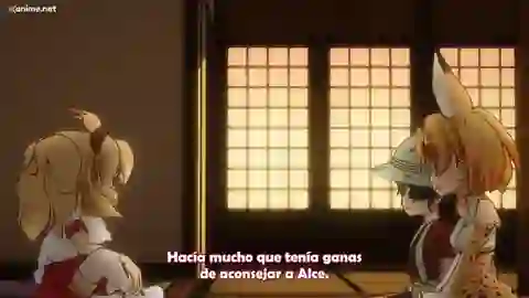 Kemono Friends Episodio 6