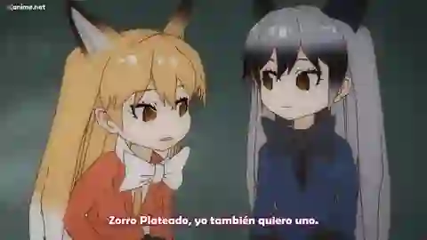 Kemono Friends Episodio 9