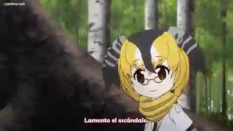 Kemono Friends Episodio 10
