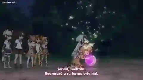 Kemono Friends Episodio 12