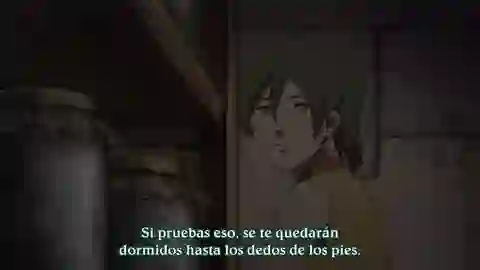 Kemono no Souja Erin Episodio 3