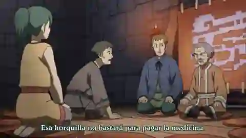 Kemono no Souja Erin Episodio 4