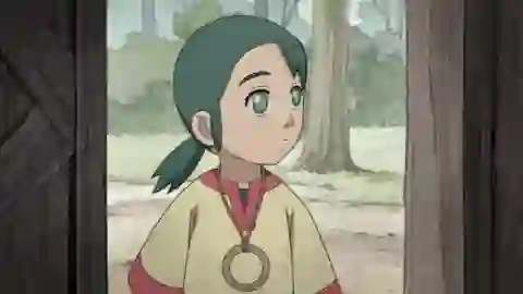 Kemono no Souja Erin Episodio 9