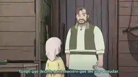 Kemono no Souja Erin Episodio 11