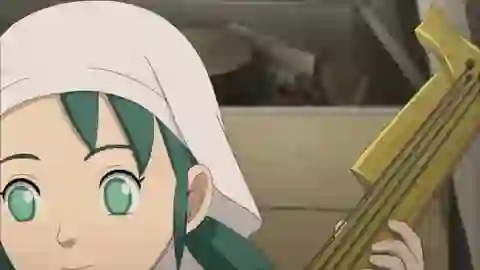 Kemono no Souja Erin Episodio 12