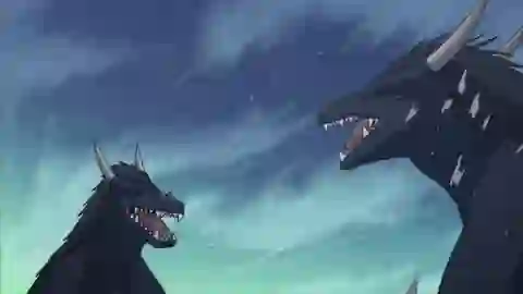 Kemono no Souja Erin Episodio 14