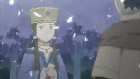Kemono no Souja Erin Episodio 17