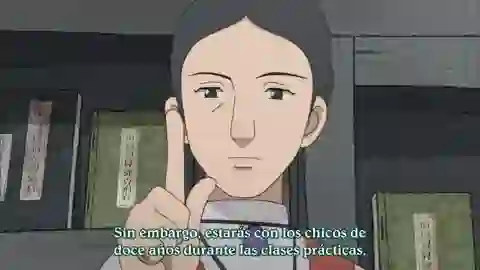 Kemono no Souja Erin Episodio 18