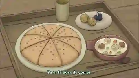 Kemono no Souja Erin Episodio 19