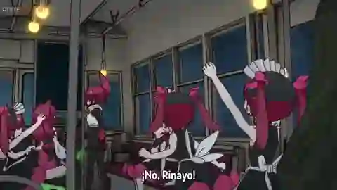 Kemurikusa (TV) Episodio 1