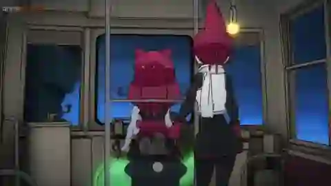 Kemurikusa (TV) Episodio 3