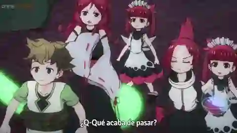Kemurikusa (TV) Episodio 5