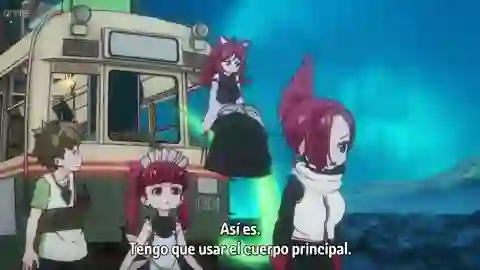 Kemurikusa (TV) Episodio 7