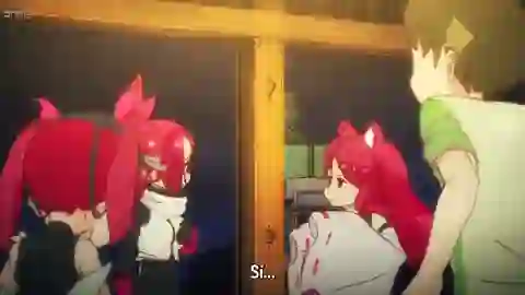 Kemurikusa (TV) Episodio 9