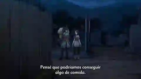 Ken En Ken: Aoki Kagayaki Episodio 1