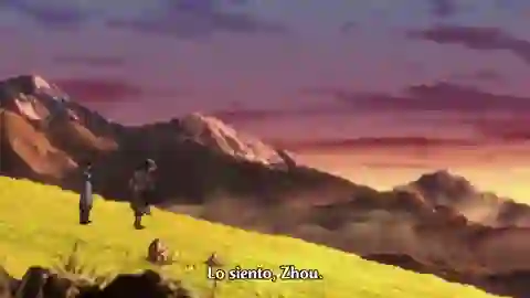Ken En Ken: Aoki Kagayaki Episodio 2