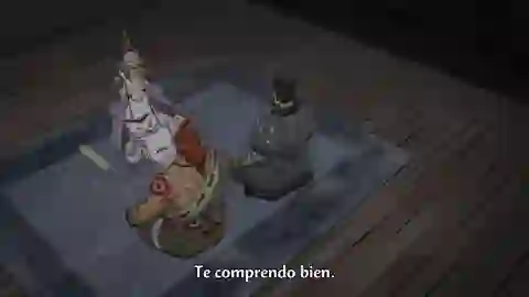 Ken En Ken: Aoki Kagayaki Episodio 3