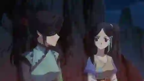 Ken En Ken: Aoki Kagayaki Episodio 4