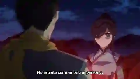 Ken En Ken: Aoki Kagayaki Episodio 6