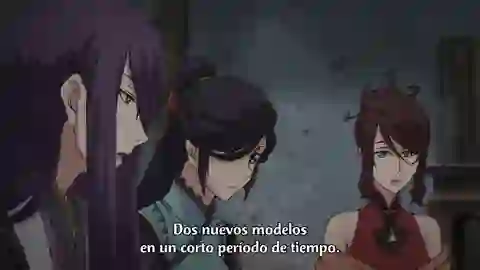 Ken En Ken: Aoki Kagayaki Episodio 7