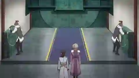 Ken En Ken: Aoki Kagayaki Episodio 8
