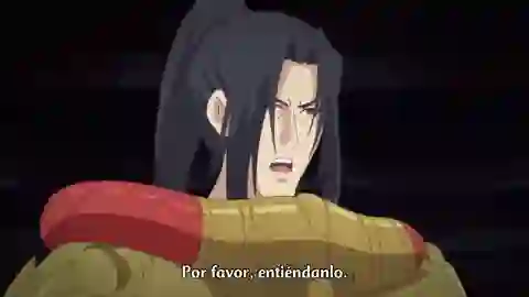 Ken En Ken: Aoki Kagayaki Episodio 11