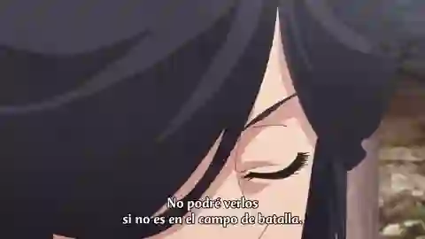 Ken En Ken: Aoki Kagayaki Episodio 12